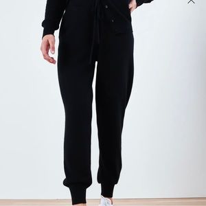 Quince Mongolian Cashmere Sweatpants